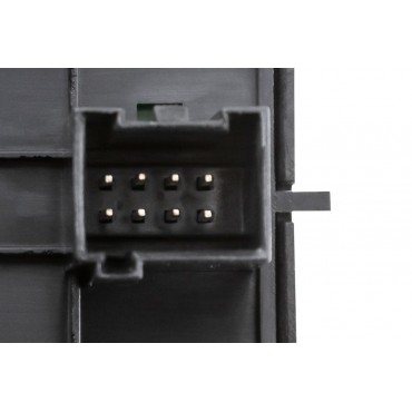 Bouton Interrupteur Lève Vitre Pour Citroën Jumper II Fiat Ducato 735536943