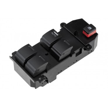 Bouton Interrupteur Lève Vitre Pour Honda City - à partir de 2008 35750TM0F01
