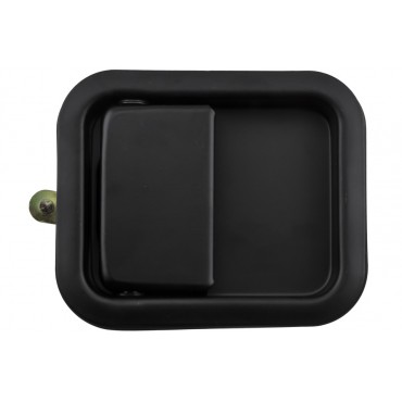 Poignée de Porte Extérieur Avant Gauche Pour Jeep Wrangler I II 55028447