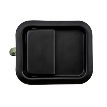 Poignée de Porte Extérieur Avant Droite Pour Jeep Wrangler III 55028446