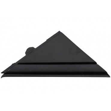 Moulure Triangle Retro Droit Pour Fiat 500 C 2007-2020 735429523