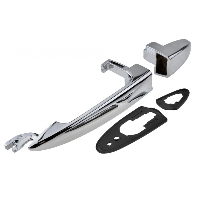 Poignée de Porte Avant Droit Pour Lancia Ypsilon 2003-2021 735350094 735434132