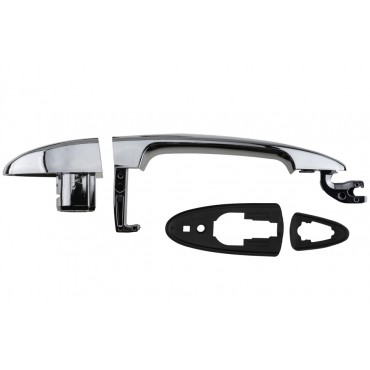 Poignée de Porte Avant Droit Pour Lancia Ypsilon 2003-2021 735350094 735434132