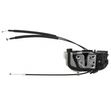 Serrure de Porte Arrière Gauche Pour Kia Sorento II 81410-2P000 814102P000