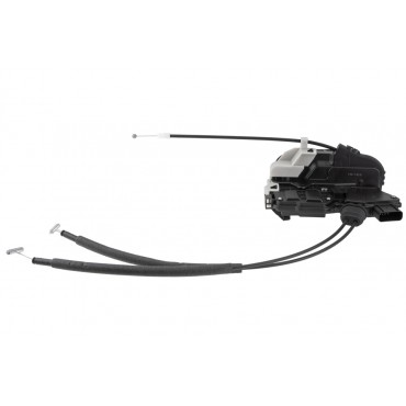 Serrure de Porte Arrière Gauche Pour Kia Sorento II 81410-2P000 814102P000