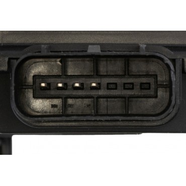 Serrure de Porte Arrière Gauche Pour Kia Sorento II 81410-2P000 814102P000