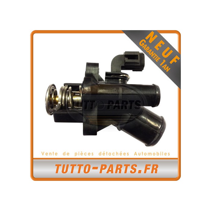 Boitier Thermostat d'eau Ford Mondeo 3