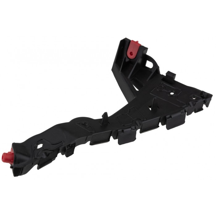 Support de Pare Choc Avant Droit Pour Opel Astra H 2004-2014 24460284 1406548