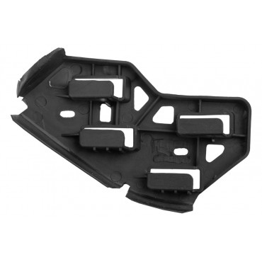 Support de Pare Choc Avant Gauche Pour Vw Polo IV 2001-2012 3651795C 3657942A