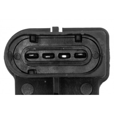 Moteur Etrier de Frein Arrière Pour Citroën C4 Peugeot 308 II 1608999280