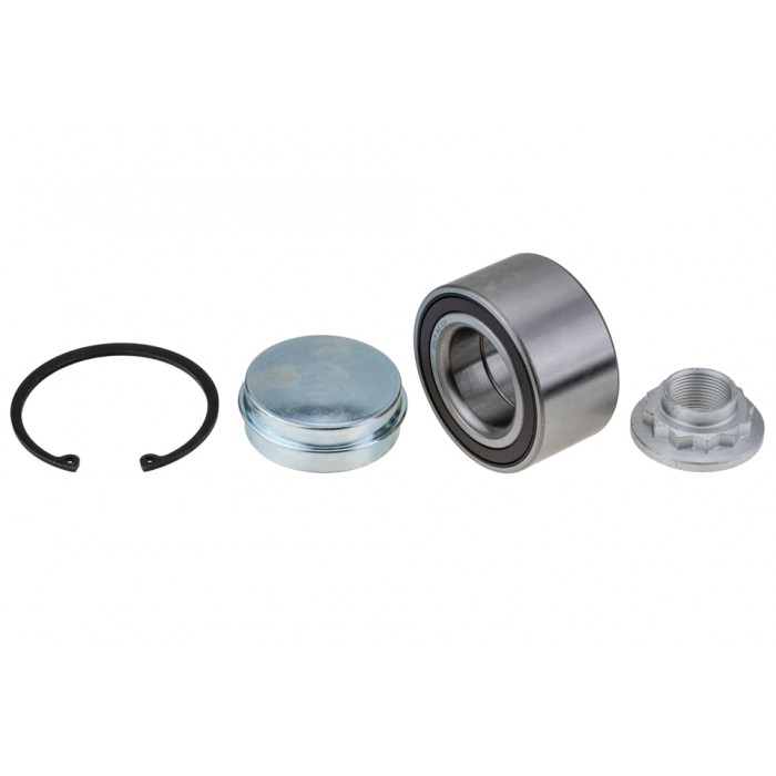 Moyeu de Roue Avant Pour Renault Twingo III Smart Fortwo Forfour 4533306800