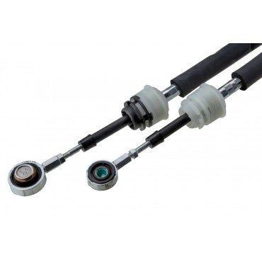 Commande Levier de Vitesse Pour Fiat Grande Punto 55344245