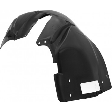 Garde Boue Avant Gauche Pour Ford Transit Courier 2014-2023 1825433 1837525