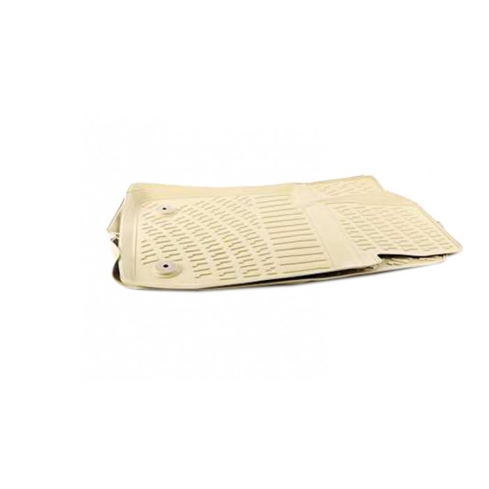 Jeu de Tapis de Sol Pour Ford Fiesta 2013-2017 CB1JC13010