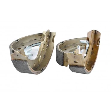 Kit Machoire de Frein Arrière Pour Ford Fiesta VI Ka+ III 1550225 8V512200AD