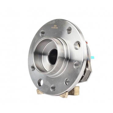 Moyeu de Roue Avant Pour Opel Astra H Zafira Zafira Family B Zafira B 93178652