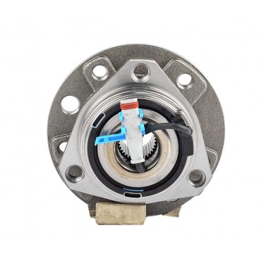 Moyeu de Roue Avant Pour Opel Astra H Zafira Zafira Family B Zafira B 93178652