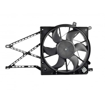 Ventilateur Refroidissement Moteur Pour Vauxhall Zafira A Astra Mk IV 24431825
