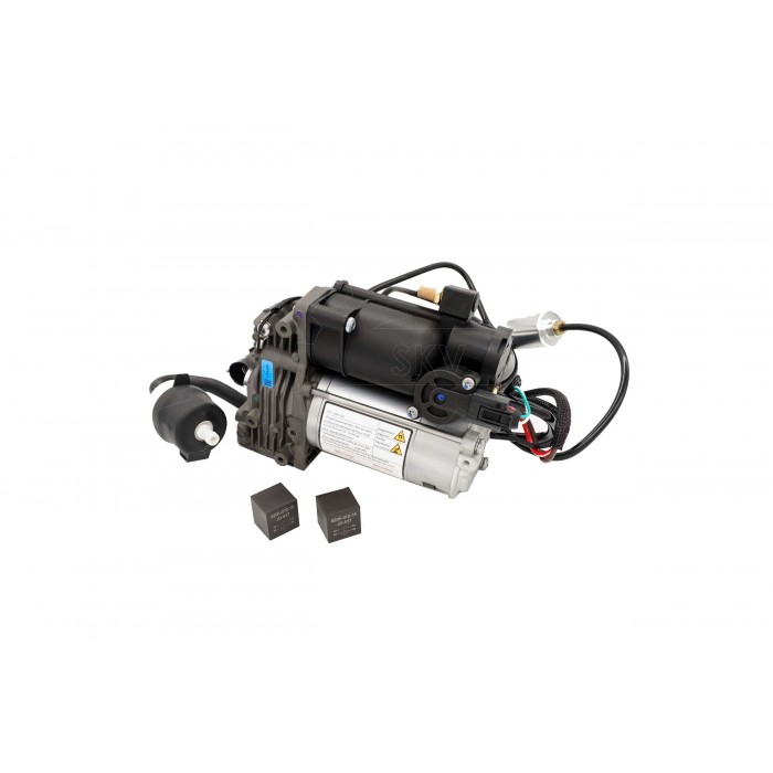 Compresseur Pression Pneumatique Pour Land Rover Range Rover II IV LR121263