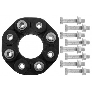 Flector Arbre de Transmission Pour Mercedes Classe C W205 S 2224100215