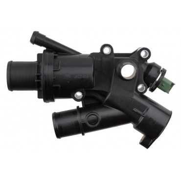 Boitier Thermostat d'Eau Pour Citroën C4 C5 C8 Fiat Scudo Ford S-Max 1336AS