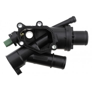 Boitier Thermostat d'Eau Pour Citroën C4 C5 C8 Fiat Scudo Ford S-Max 1336AS