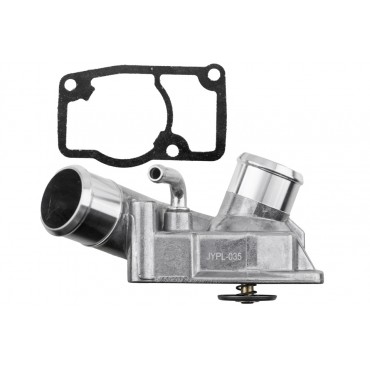 Boitier Thermostat d'Eau Pour Opel Astra G Zafira A 2.0 DTI 24447862 1338426