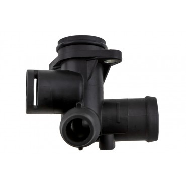 Bride Liquide de Refroidissement Pour Audi A4 A6 2.0 TFSI 06D121133A 06D121132C