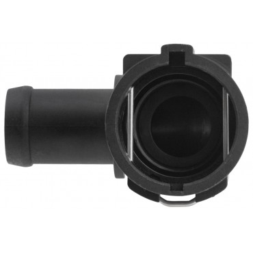 Bride Liquide de Refroidissement Pour Audi A3 A4 A5 A6 A7 Q3 Q5 Tt 1K0122291J