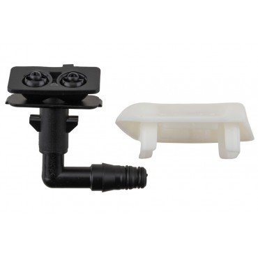 Gicleur de Lave Phare Avant Gauche Pour Land Rover Range Rover III DNJ500170