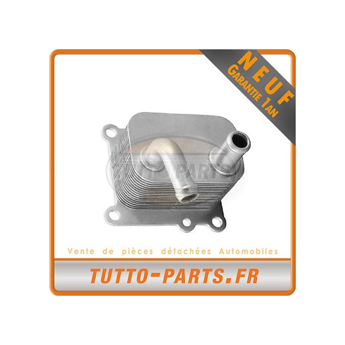 Radiateur Refroidisseur D'Huile Ford Fiesta Focus Transit