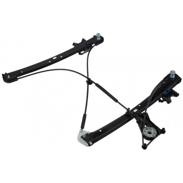 Mécanisme Lève Vitre éléctrique Avant Droit Pour Audi A3 8V3837462