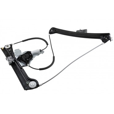 Mécanisme Lève Vitre éléctrique Avant Droit Pour Bmw Série 6 E64 51337008626