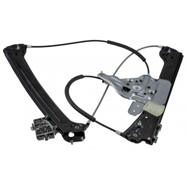 Mécanisme Lève Vitre éléctrique Avant Gauche Pour Bmw Série 6 E63 51337184389