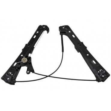 Mécanisme Lève Vitre éléctrique Avant Gauche Pour Smart Foetwo A4537200400