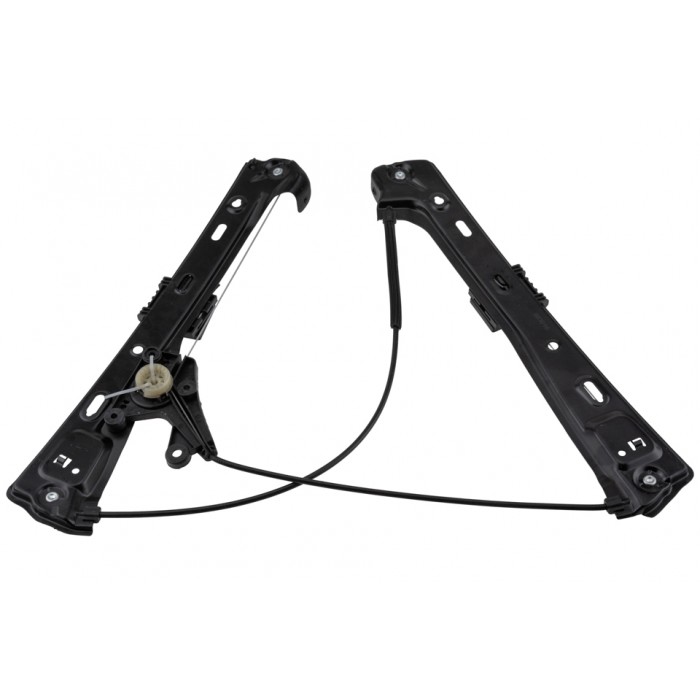 Mécanisme Lève Vitre éléctrique Avant Gauche Pour Smart Foetwo A4537200400