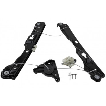 Mécanisme Lève Vitre éléctrique Arrière Droit Pour Porsche Cayenne 7P5839756C