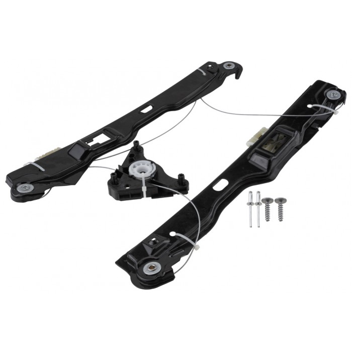 Mécanisme Lève Vitre éléctrique Arrière Gauche Pour Vw Touareg 7P6839461A