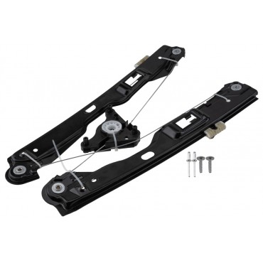 Mécanisme Lève Vitre éléctrique Arrière Droit Pour Vw Touareg 7P0839462