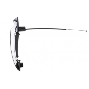 Poignée de Porte Avant Gauche Pour Mini Clubman Coupé Décapotable 51217198471