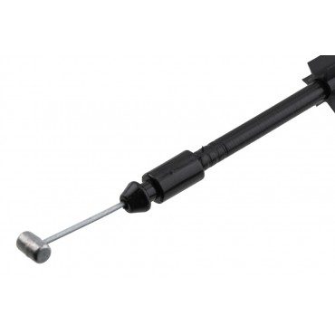 Gache Serrure de Porte Avant Gauche Pour Citroën Jumper II 1393821080