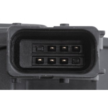 Gache Serrure de Porte Avant Gauche Pour Citroën Jumper II 1393821080