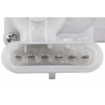 Serrure de Porte Avant Gauche Pour Fiat Doblo 2001-2010 51843471