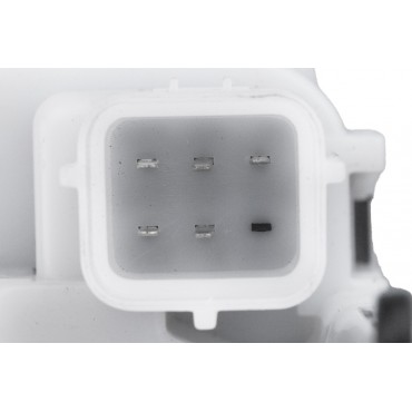 Serrure de Porte Avant Droite Pour Fiat Doblo 2010-2016 51975078