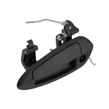 Poignée de Porte extérieure Avant Gauche Pour Fiat Linea 2006-2009 735499647