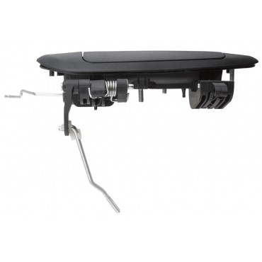 Poignée de Porte extérieure Avant Gauche Pour Fiat Linea 2006-2009 735499647