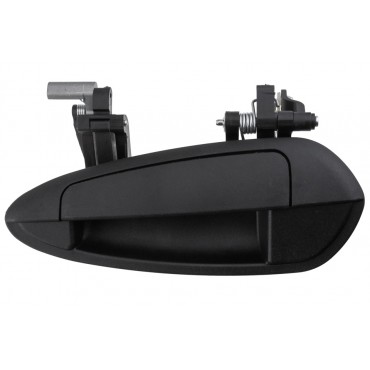 Poignée de Porte extérieure Arrière Gauche Pour Fiat Linea 2006-2009 735499545