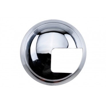 Poignée de Porte intérieure Avant Gauche Pour Fiat 500 735457252 735452583