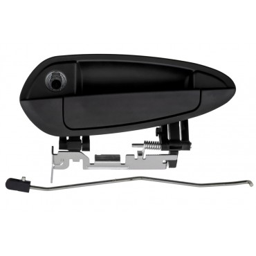 Poignée de Porte extérieure Avant Gauche Pour Abarth Grande Punto 735366248