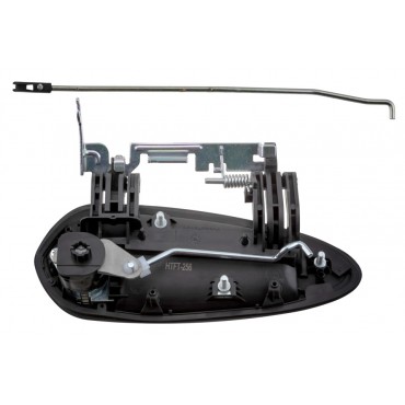 Poignée de Porte extérieure Avant Gauche Pour Abarth Grande Punto 735366248